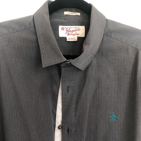 Penguin button down shirt - Picture 1 of 3